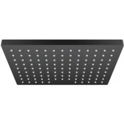 Hansgrohe Vernis Shape Conjunto De Ducha Todo En Uno Con Ducha Fija 230 + Teleducha De 2 Chorros, Negro Mate -Mundo Ducha 73098880 3