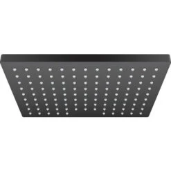 Hansgrohe Ducha Varnish Shape 230 1Jet EcoSmart 9l/min, Negro Mate (26283670)