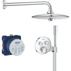 Grohe Juego De Ducha Grohtherm SmartControl 260 Mm (34744000)