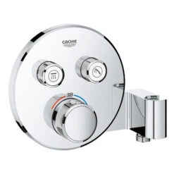 Grohe Juego De Ducha Grohtherm SmartControl 260 Mm (34744000) -Mundo Ducha 73210187 3