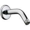 Brazo De Ducha 12.8cm Con Florón 27411000 De Hansgrohe