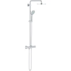 Grohe Euphoria System 210 Sistema De Ducha Con Termostato Incorporado