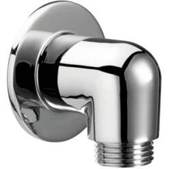 Roca Toma De Agua Cromada De 1/2" Para Flexible De Ducha