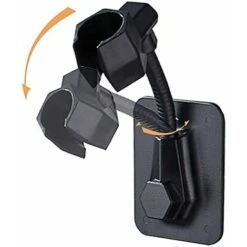 Soporte De Ducha Montado En La Pared Soporte De Cabezal De Ducha Soporte De Ducha Soporte De Ducha Autoadhesivo Soporte De Ducha Negro Soporte De Ducha Montado En La Pared Para Ducha Soporte De Ducha -Mundo Ducha 74974853 3