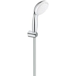 Grohe Tempesta 100 Conjunto De Ducha Con Soporte, Teleducha 2 Chorros