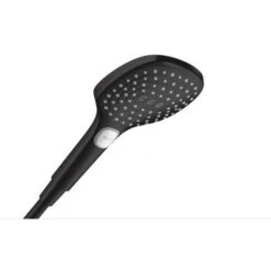 Hansgrohe Conjunto De Ducha Raindance E300 Negro Mate Con Conjunto De Acabado ShowerSelect (RaindanceNoirMat-1) -Mundo Ducha 75727309 3