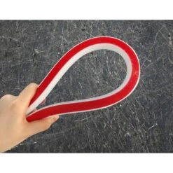 Protector De Agua De Ducha Plegable De 100 Cm, Barrera De Presa De Agua Umbral De Ducha Umbral De Tapón De Agua De Ducha Para Cabina De Ducha, Retenedor De Mantenimiento Seco Para Separación Húmeda Y -Mundo Ducha 75982384 4