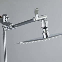 Sistema Columna De Ducha Sin Grifo,con Ducha Mano Alcachofa Y Cabezal Rociador Set Ducha -Mundo Ducha 76480583 5