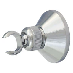 Soporte Ducha Simple Metalico