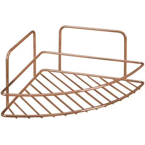 Rinconera 1 Nivel Serie REFLEX COPPER De Metaltex. Recubrimiento Exclusivo Polytherm® Copper 3 Rinconera 1 Nivel Serie REFLEX COPPER De Metaltex. Recubrimiento Exclusivo Polytherm® Copper