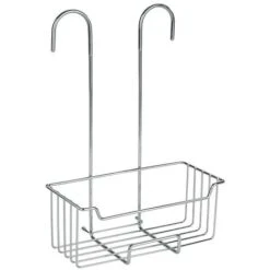 Cesto Para La Ducha Acero Inoxidable Milo 23499100 Wenko