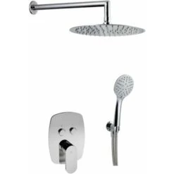 Conjunto De Ducha Emp 2 Vias Pared LEGEND Pared - KÄLLA