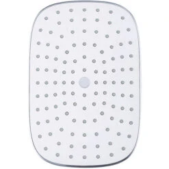Swiss Aqua Technologies Barra De Ducha Con Mezclador Termostático, Ducha Fija XXL De 28,7cm, Barra Regulable En Altura, Blanco/Cromo (SATSSTHP) -Mundo Ducha 81529388 4
