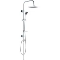 Mango Ducha Flexo Barra+d/c Dp Gr.