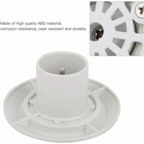 Entrada De Piscina De 2 Pulgadas, Salida De Vaciado De Entrada De Piscina, Herramienta útil, Accesorio Para Piscina 7 Entrada De Piscina De 2 Pulgadas, Salida De Vaciado De Entrada De Piscina, Herramienta útil, Accesorio Para Piscina - Imagen 5