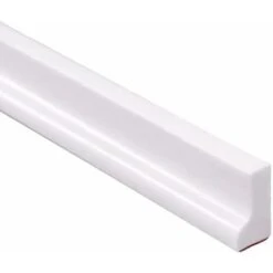 LITZEEBarrera De Inundación Sello De Barra De Umbral Tira De Puerta Interior Plegable Mampara De Baño De Ducha Para Separación Húmeda Y Seca Adecuado Para Cocina Y Baño (100 Cm, Blanco)