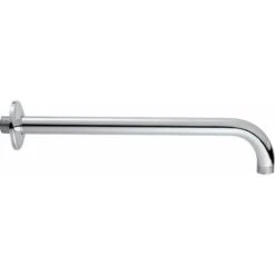 Brazo De Ducha En Acero Inoxidable 20 Cm 1/2 Gas Tecom BRD20ECO 200 Mm