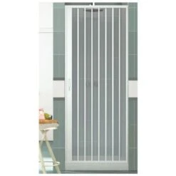 Cabina De Ducha Nicho Virgin 70xh185 En Apertura Lateral De Pvc -Mundo Ducha 94040306 4