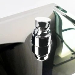 Aica Columna Ducha Con Termostato, Alcachofa Lluvia, Barra Regulable 80-116cm, Plato Cromado De Acero Inoxidable, Ducha De Mano Cuadrada 9 Aica Columna Ducha Con Termostato, Alcachofa Lluvia, Barra Regulable 80-116cm, Plato Cromado De Acero Inoxidable, Ducha De Mano Cuadrada -Mundo Ducha 95213332 3