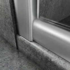 SONNI Cabina De Ducha 120x80cm Esquina Entrada Doble Puerta Corredera Cristal Real 11 SONNI Cabina De Ducha 120x80cm Esquina Entrada Doble Puerta Corredera Cristal Real -Mundo Ducha 95216917 5