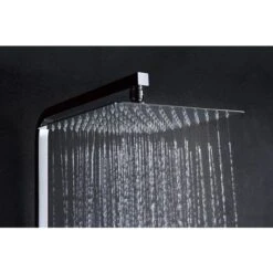 Columna De Ducha De Acero Inoxidable Monomando Serie Nantes - IMEX 9 Columna De Ducha De Acero Inoxidable Monomando Serie Nantes - IMEX -Mundo Ducha 9581194 3