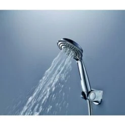 Mango De Ducha Redondo 3 Posiciones Antical - IMEX 8 Mango De Ducha Redondo 3 Posiciones Antical - IMEX -Mundo Ducha 9581295 3