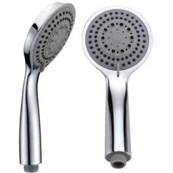 Mango De Ducha Redondo 3 Posiciones Antical - IMEX 9 Mango De Ducha Redondo 3 Posiciones Antical - IMEX -Mundo Ducha 9581295 4