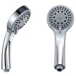 Mango De Ducha Redondo 5 Posiciones - IMEX