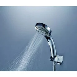 Mango De Ducha Redondo 5 Posiciones - IMEX -Mundo Ducha 9581297 5