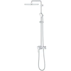 Grohe Columna De Ducha Grohe Tempesta Cosmopolitan System 250 Cube Con Mezclador Monomando, Cromo (G-26692000) 8 Grohe Columna De Ducha Grohe Tempesta Cosmopolitan System 250 Cube Con Mezclador Monomando, Cromo (G-26692000) -Mundo Ducha 96903546 3