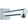 Brazo De Ducha Hansgrohe Vernis Shape 24 Cm, 26405, Color: Cromado - 26405000