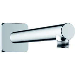 Brazo De Ducha Hansgrohe Vernis Shape 24 Cm, 26405, Color: Cromado - 26405000