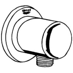 Codo De Conexión A Pared Grohe, DN 15 - 28671000 -Mundo Ducha 97068289 4