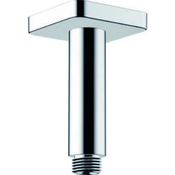 Conexión De Techo Hansgrohe Vernis Shape 10 Cm, 26406, Color: Cromado - 26406000