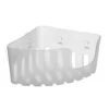 CESTILLO BAÑO 20X20X11 RINCONERA PP TR. GLACE TATAY -Mundo Ducha 98159810 1